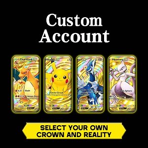 2 Crowns + 2 Realities Custom Account Service