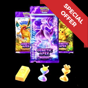 [Global]Poke Gold*40+pack Hourglass*4000+wonder Hourglass*1000+Random Crown*2+1-6 Random Reality Card