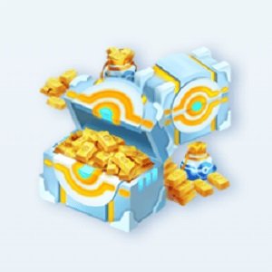 1000 Poké Gold+500 Free