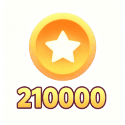 210000 Coins