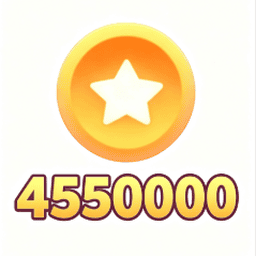 4550000 Coins