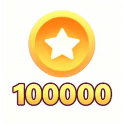 100000  Coins