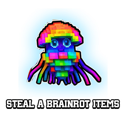 Steal a Brainrot Brainrots