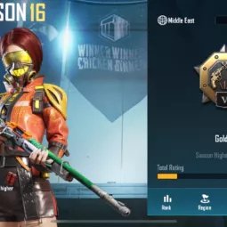 PUBG Mobile Rare Skin Account for Sale | Fast & Legal