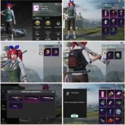 PUBG Mobile Rare Skin Account for Sale | Fast & Legal