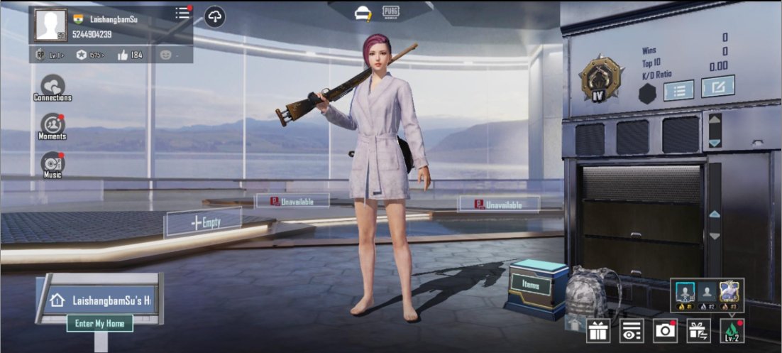 PUBG Mobile Rare Skin Account for Sale | Fast & Legal