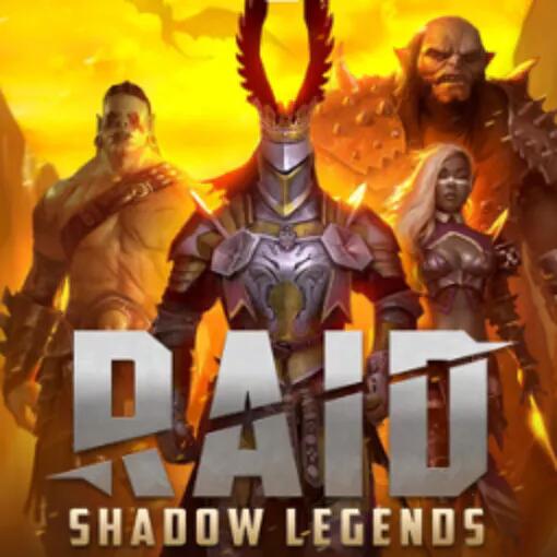 Compte Raid Shadow Legends Ancient Endgame - PC - Plarium