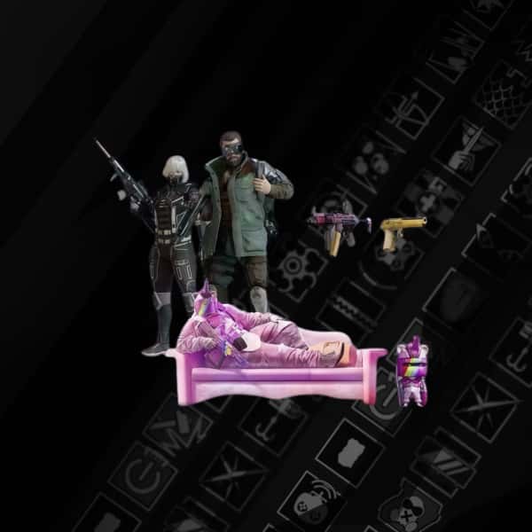 Rainbow Six: Siege Redeem Code