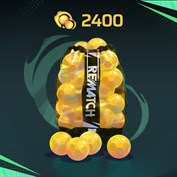 2,400 Quants (incl. 400 Bonus) - XBOX platform