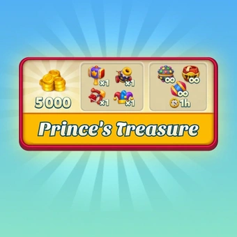 Prince's Treasure