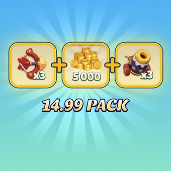 $14.99 Pack