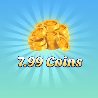 $7.99 Coins