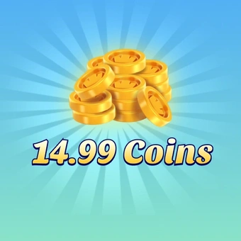$14.99 Coins