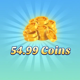 $54.99 Coins