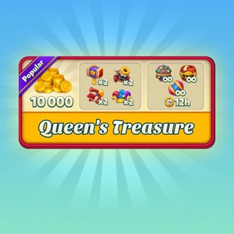 Queen's Treasure