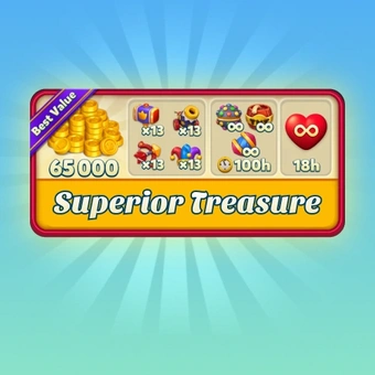 Supreme Treasure