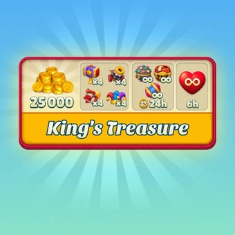 King's Treasure