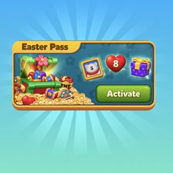 Easter Pass