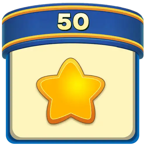 50 Stars