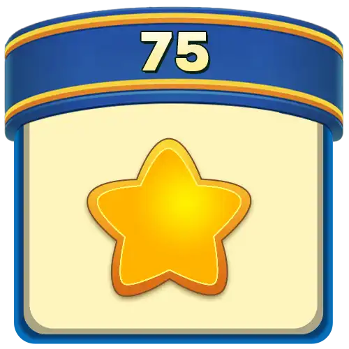 75 Stars