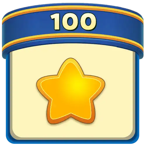 100 Stars