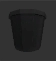 Plastic Pot (Need to reach Hoodlum V )