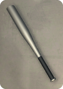 Baseball Bat (Need to reach Hoodlum V )