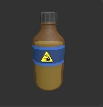 Acid (Need to reach Hoodlum V )