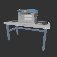 Lab Oven (Need to reach Hoodlum V )