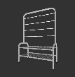 Drying Rack (Need to reach Hustler III )