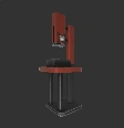 Brick Press (Need to reach Bagman V )