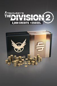 2250 Credits Pack