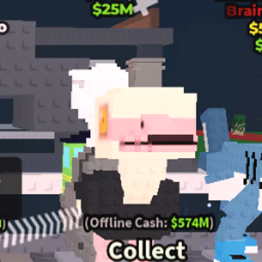 [Steal A Brainrot] Account Trenostruzzo Turbo 3000 | Full Access