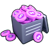 1400 TOKENS