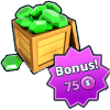 1800 GEMS