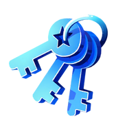 25 keys