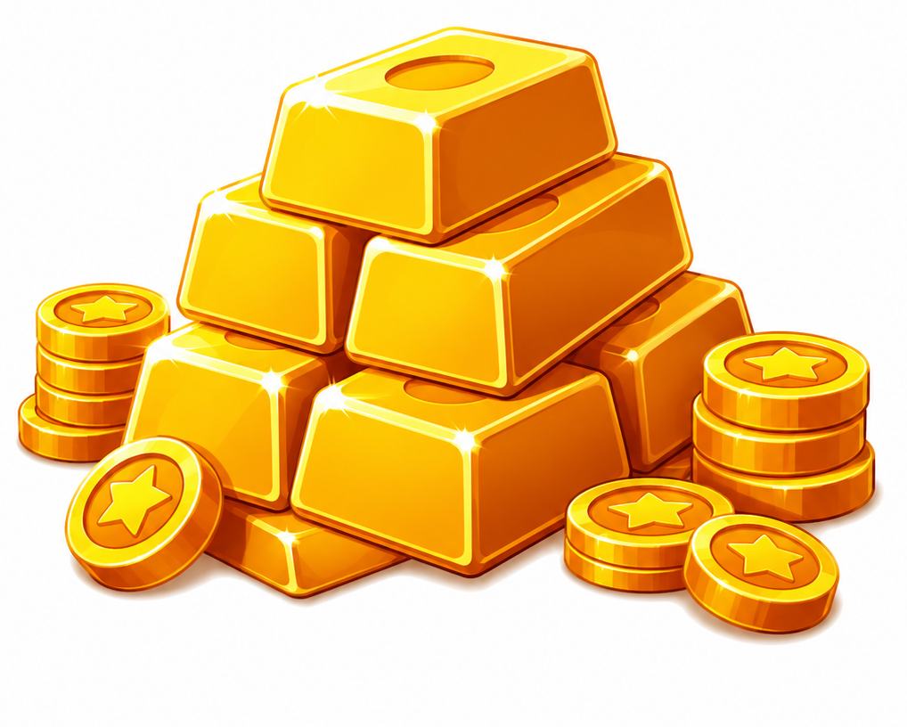 550K Coins