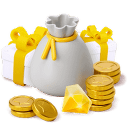 15000 Coins