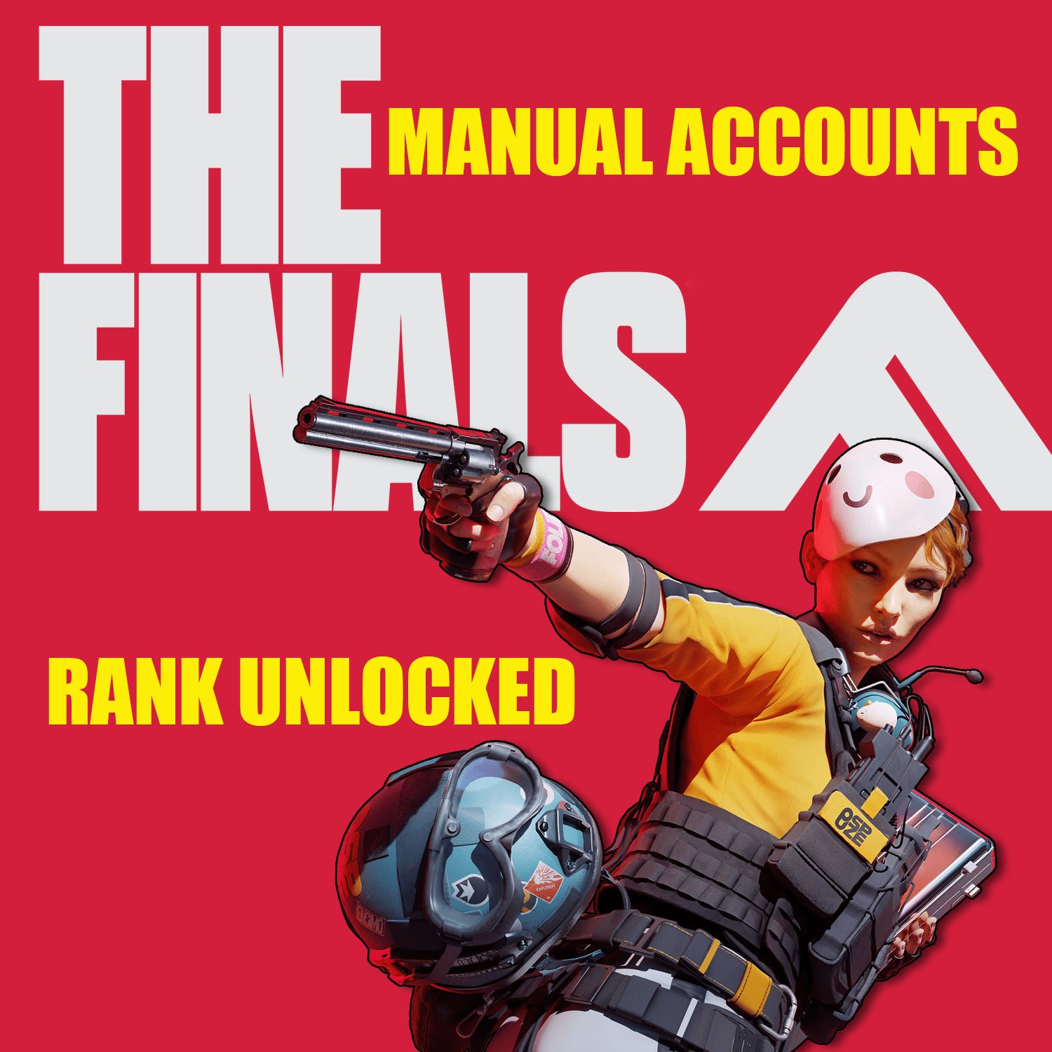The Final Start Accounts-STEAM