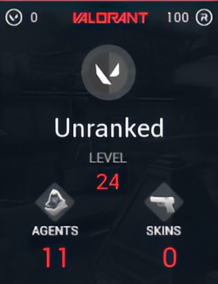 TURKEY-EU/Lvl-28 Account/Unranked/EPISODE 7，ACT 2/7*Agents/90*Points/6080*credits/VOL-02Z