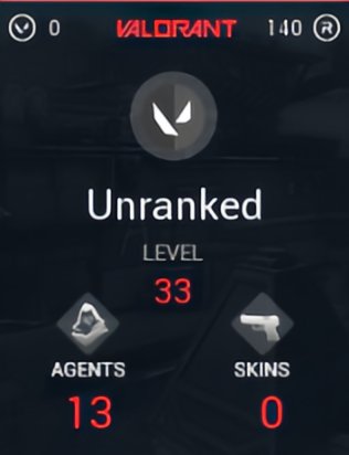 TURKEY-EU/Lvl-33 Account/Unranked/EPISODE 7，ACT 2/13*Agents/140*Points/5312*credits/VOL-10Z