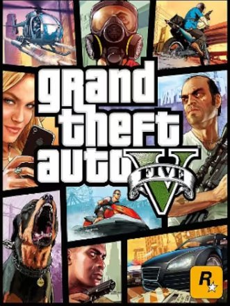 Steam Grand Theft Auto V Gift GLOBAL