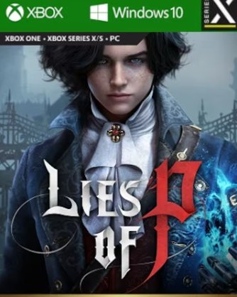 Lies of P | Deluxe Edition (Xbox Series X/S, Windows 10) - Xbox Live Key