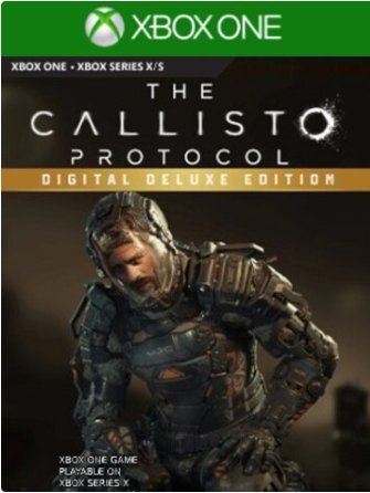 The Callisto Protocol | Digital Deluxe Edition (Xbox One) - Xbox Live Key