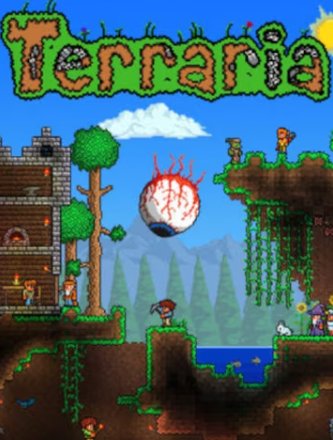 Terraria (PC) - Steam Account