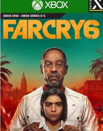 Far Cry 6 | Gold Edition (Xbox Series X/S) - Xbox Live Key