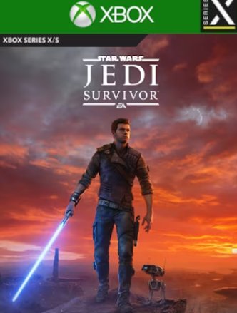 STAR WARS Jedi: Survivor (Xbox Series X/S) - Xbox Live Key