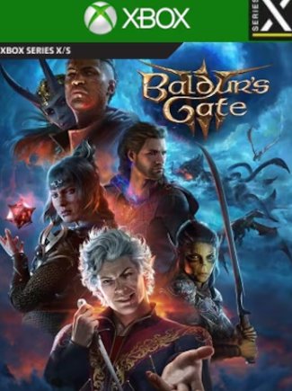 Baldur's Gate 3 (Xbox Series X/S) - Xbox Live Key