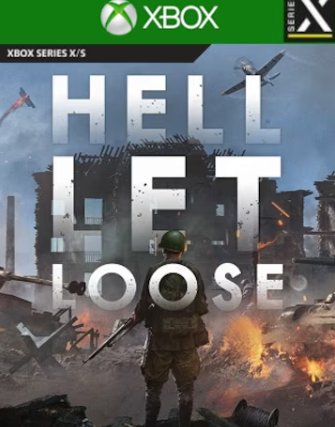 Hell Let Loose (Xbox Series X/S) - Xbox Live Key