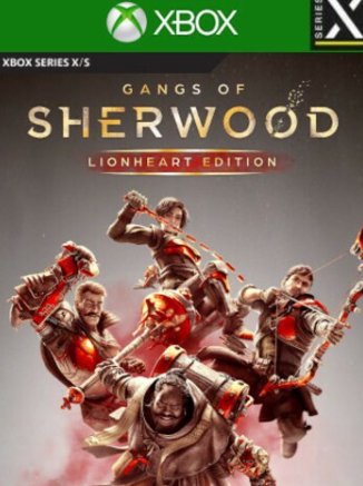 Gangs of Sherwood | Lionheart Edition (Xbox Series X/S) - Xbox Live Key